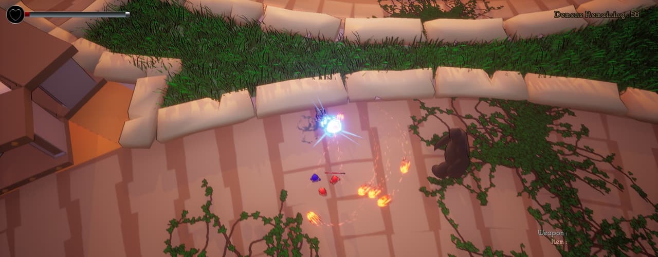 Arena of the Gods screenshot 3
