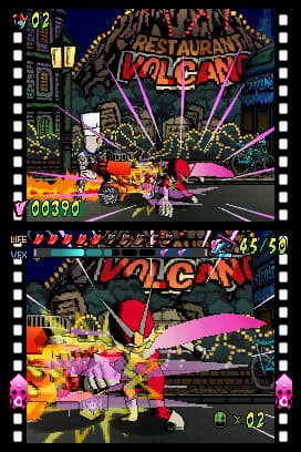 Viewtiful Joe Double Trouble screenshot 6