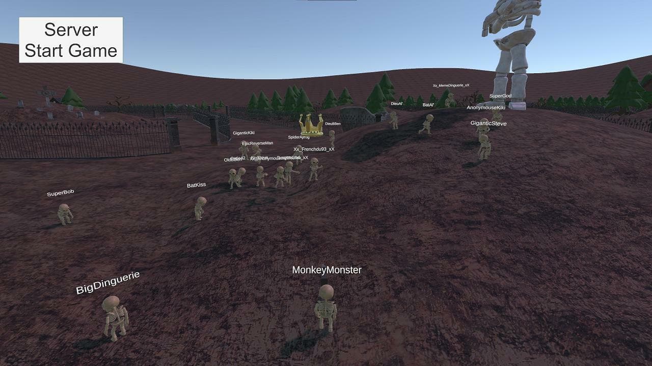 S.K.U.L.L.: Battle Royale screenshot 2