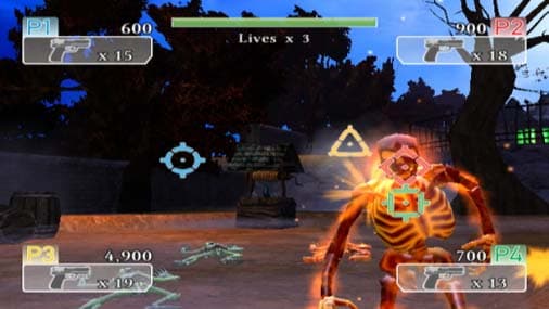 Attack of the Movies 3D screenshot 3