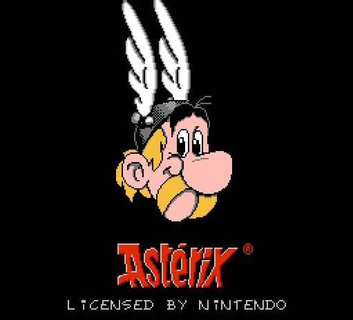 Asterix (1993) screenshot 2