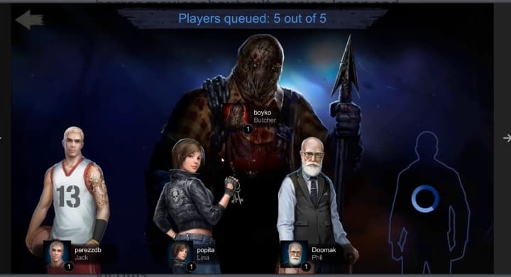 Horrorfield Multiplayer Royal screenshot 2
