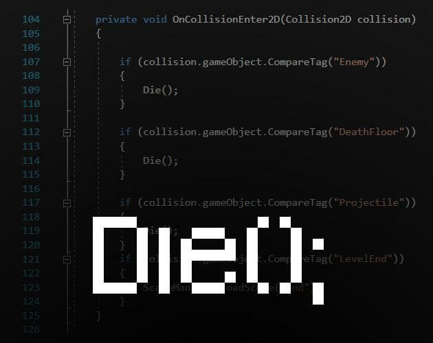 Die() screenshot 2