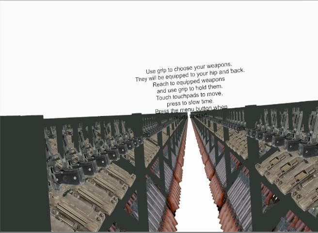 The Lobby VR screenshot 2