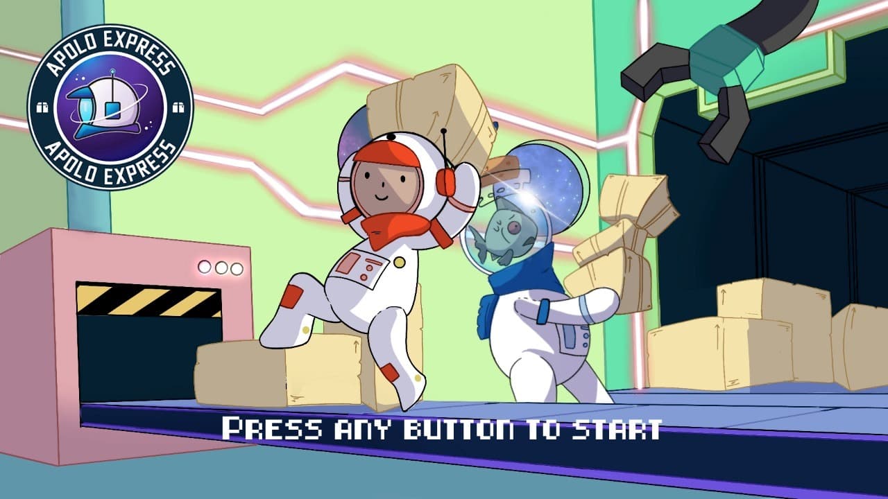Apolo Express screenshot 2