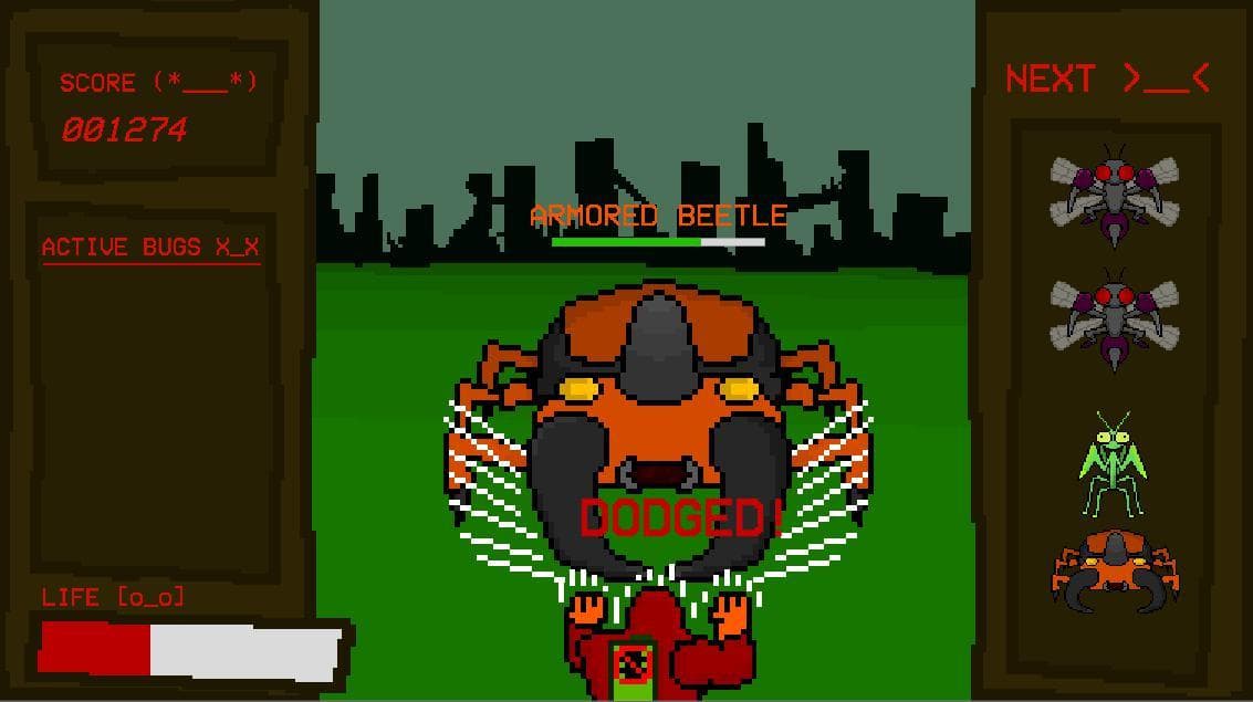 BUG BUSTER screenshot 3