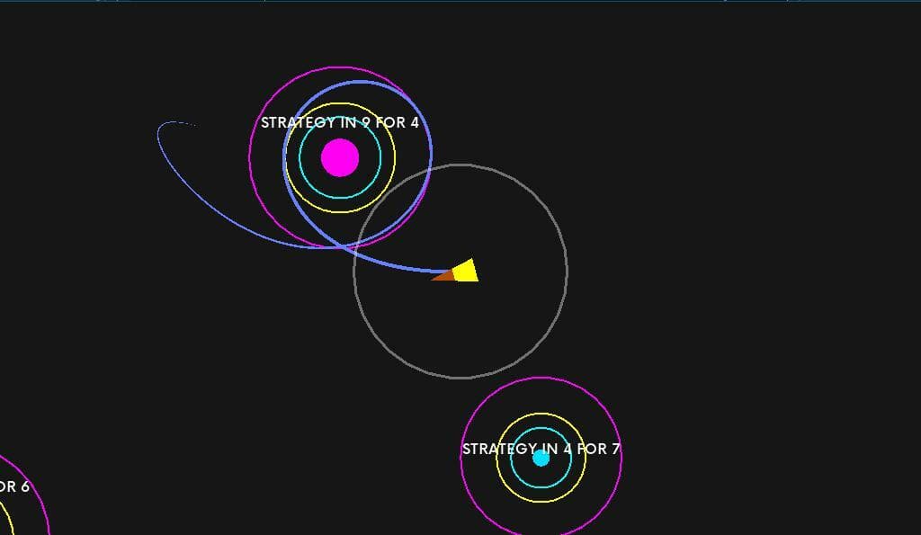 SpacePing screenshot 2