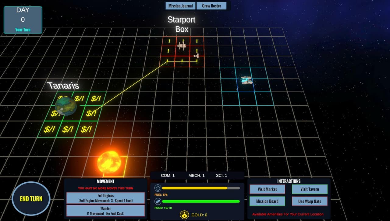 A Home Among The Stars screenshot 2