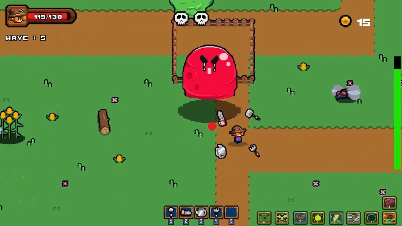 Farmer Survivors screenshot 3