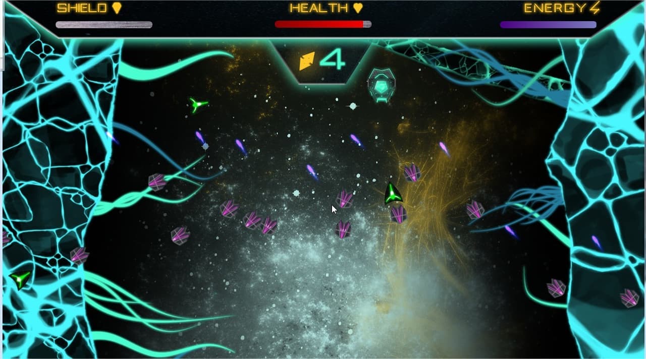 Cyber Ships screenshot 3