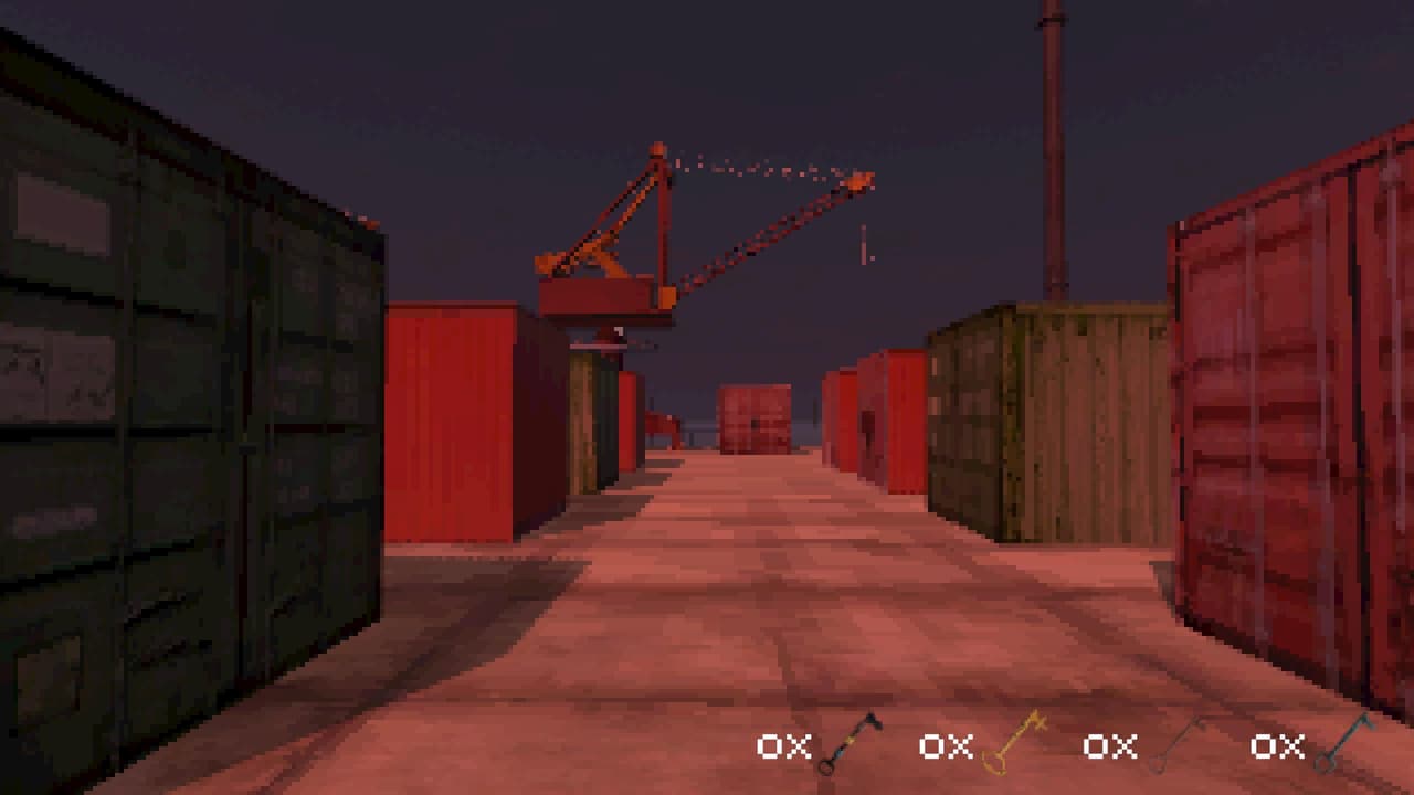 4 Containers screenshot 4