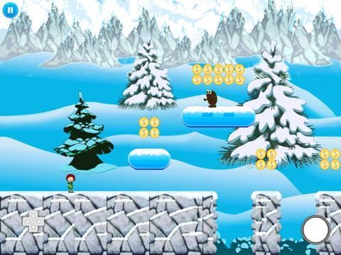 Super Leprechaun World HD – A Classic Retro Old Style Console Platformer St. Patricks Day Edition screenshot 4