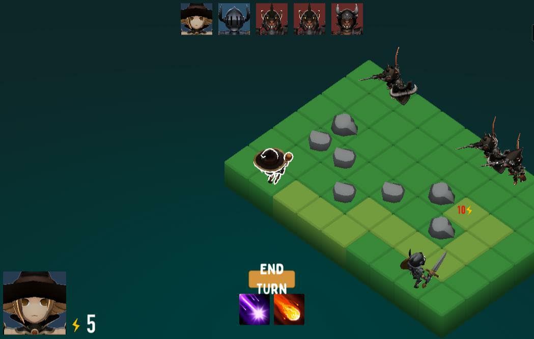 Legend of Mau screenshot 4