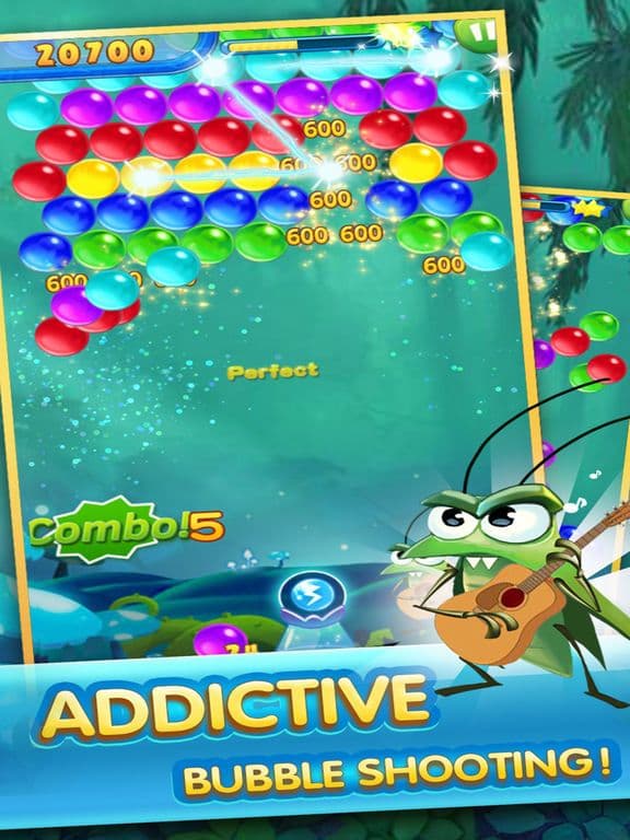 Bubble Pop Shooter-Free Pop Mania screenshot 2