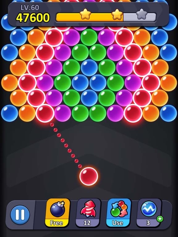 Bubble Pop Mania - Ball Blast screenshot 4
