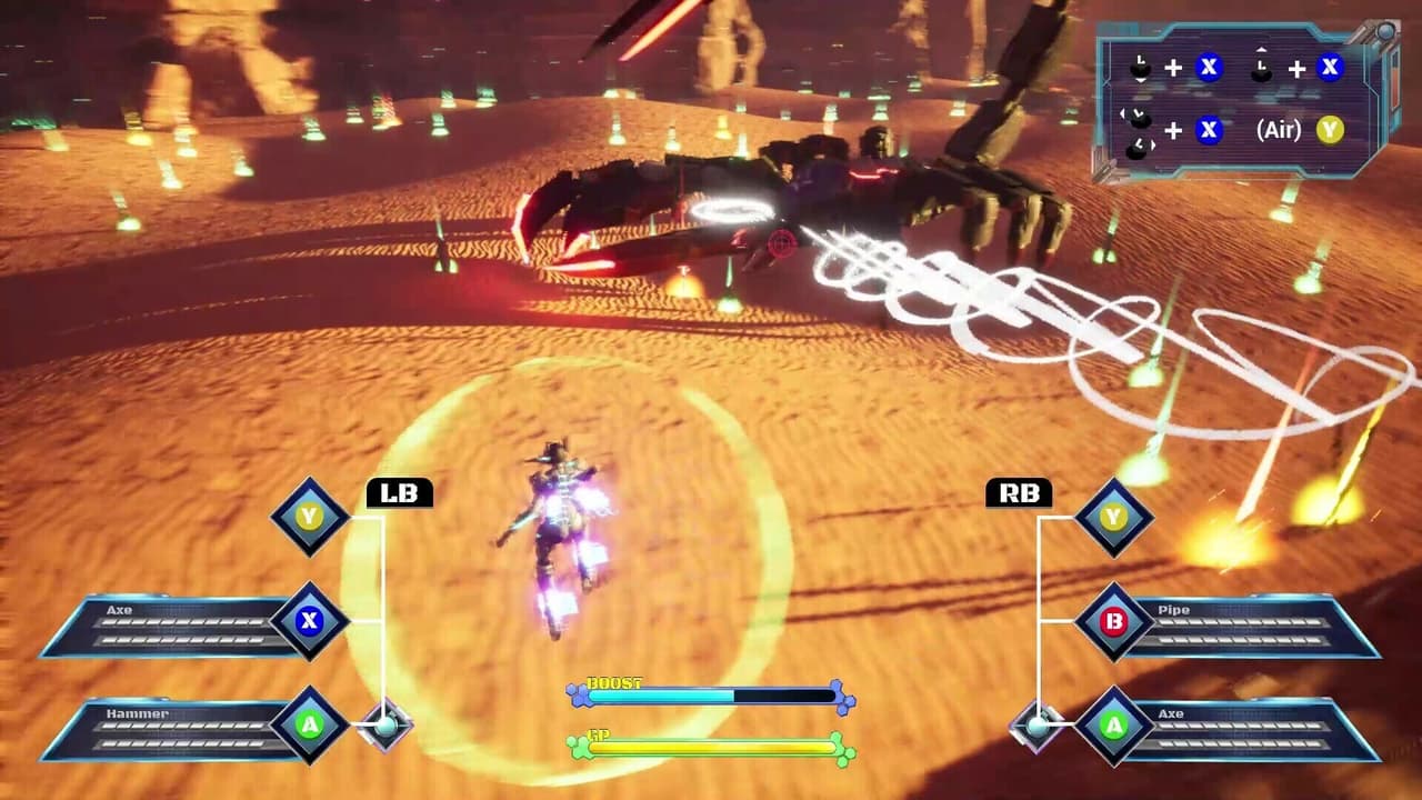 BREAK THROUGH screenshot 3