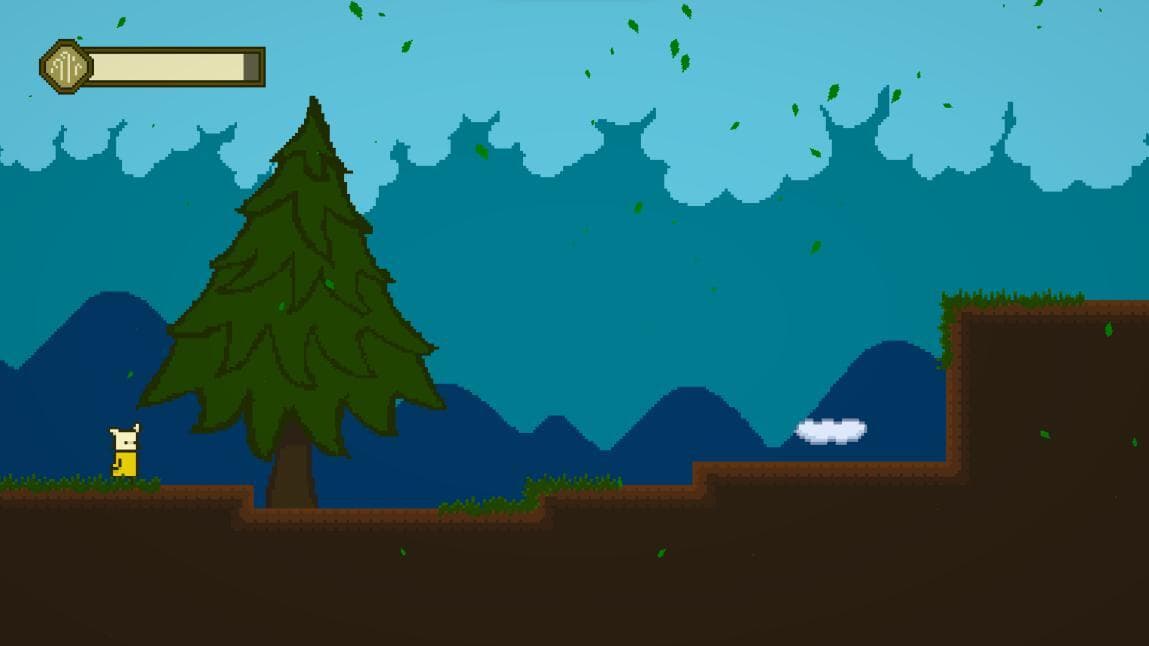 Wild Wind (Nabonio) screenshot 2