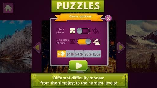 City Jigsaw Puzzles Free 2019 screenshot 3