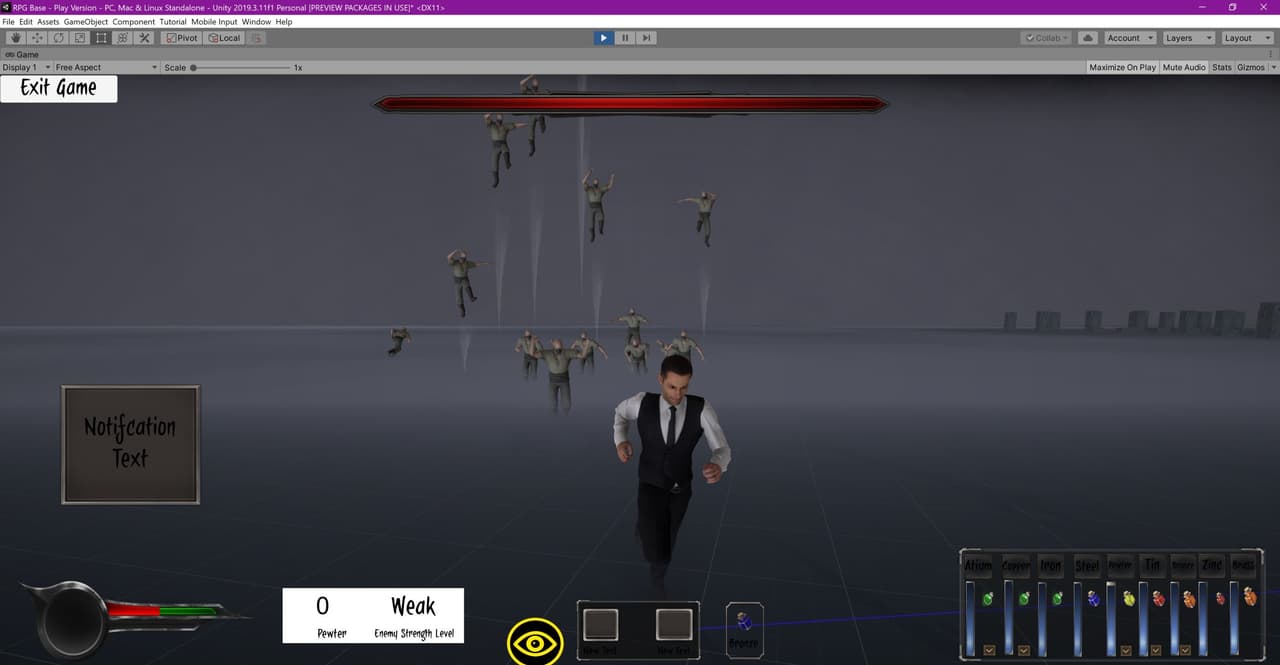 (Unofficial) Mistborn Fanmade Game