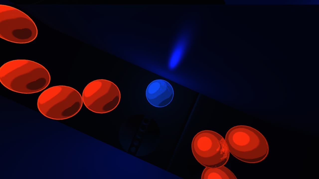 SneakySpheres screenshot 3