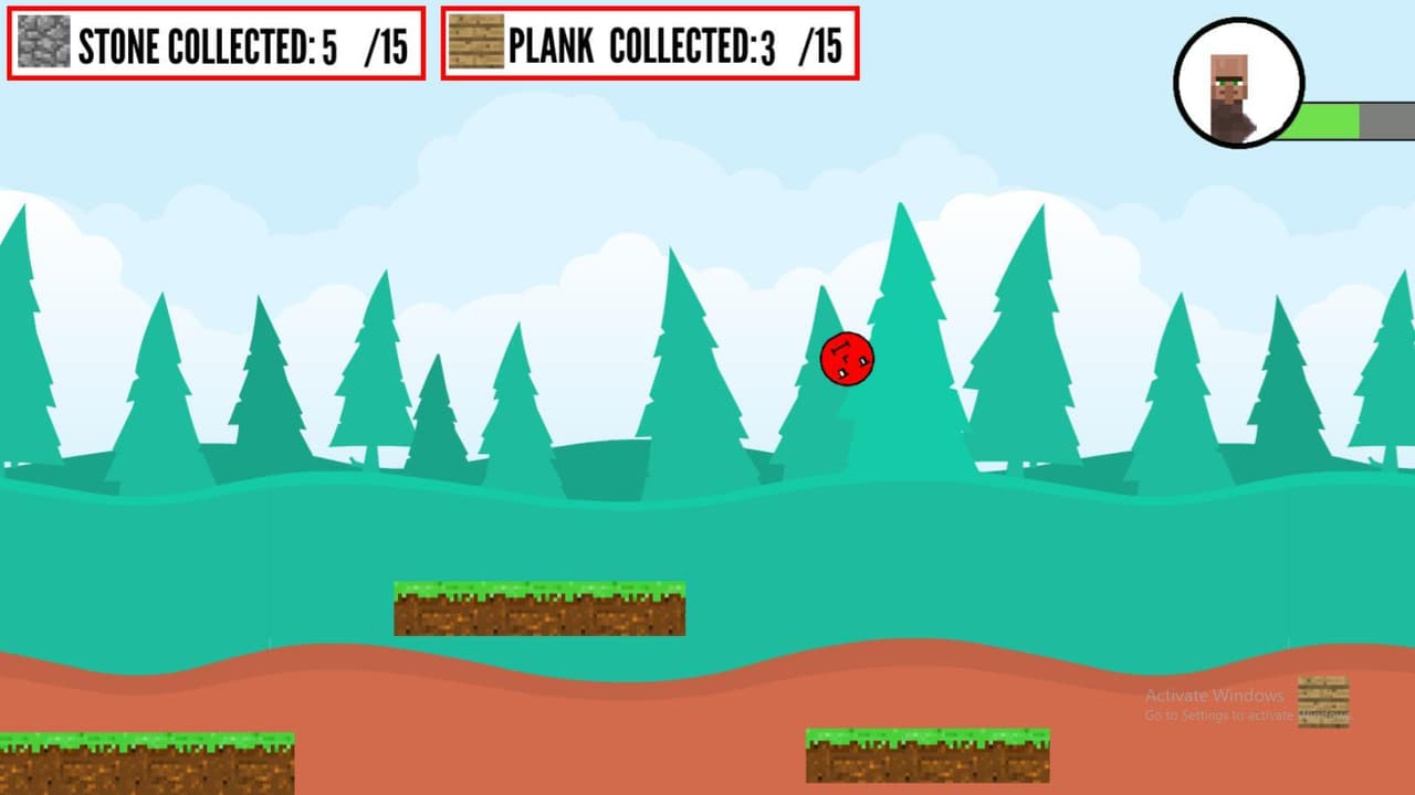 RED BALL BUILDS screenshot 5