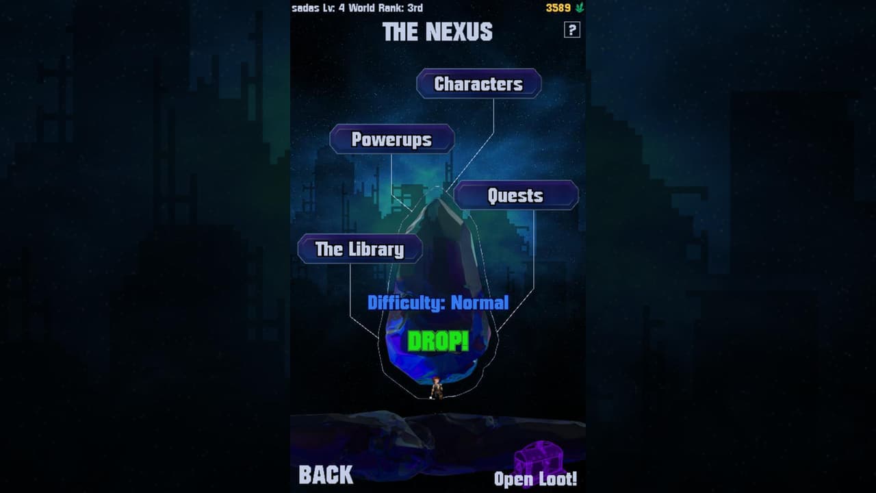 Drop Dimensions screenshot 6
