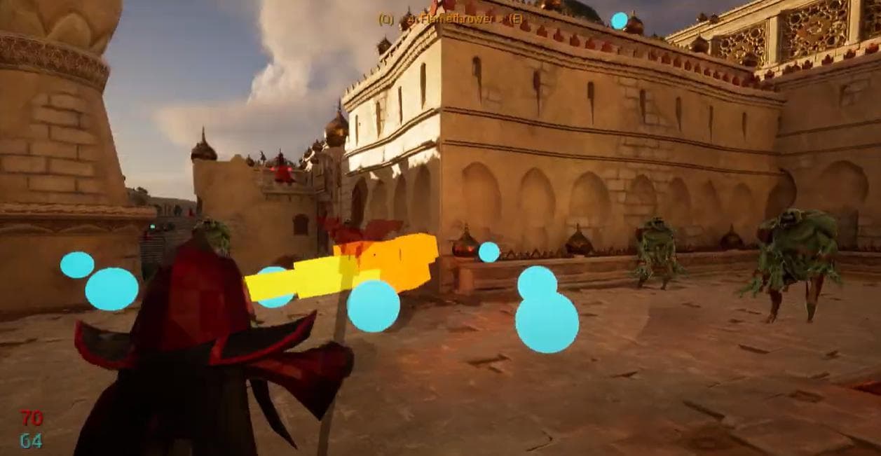 Wizard Warfare (KrazyK) screenshot 6
