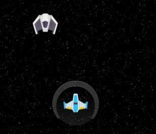 SHMUP Unity Starter Project screenshot 2