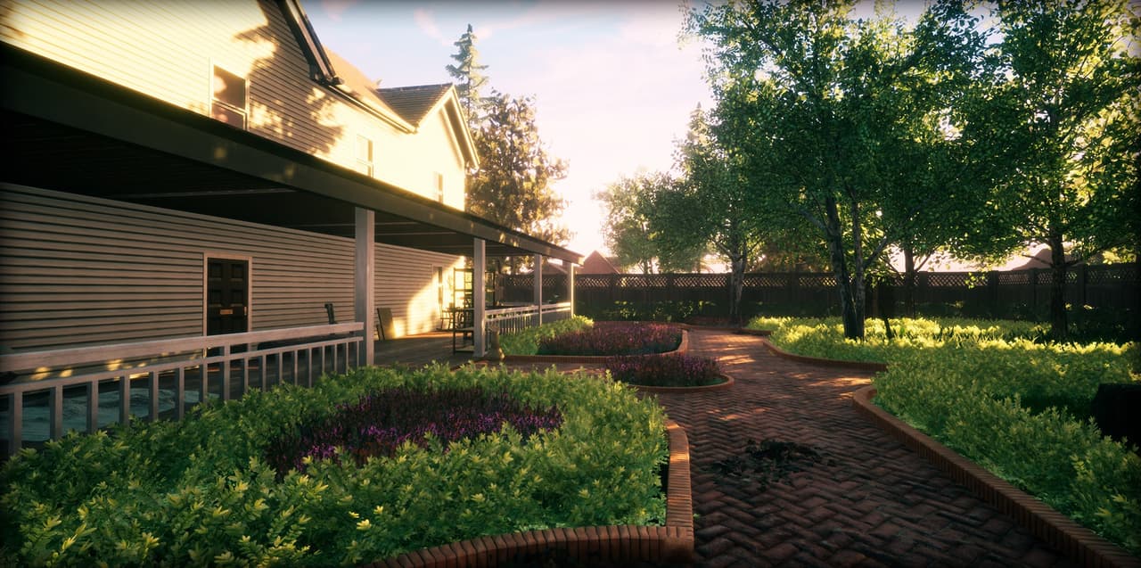 Georges Memories EP.1 screenshot 6