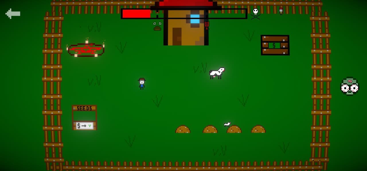 The Sacrifice (YarDev75) screenshot 4
