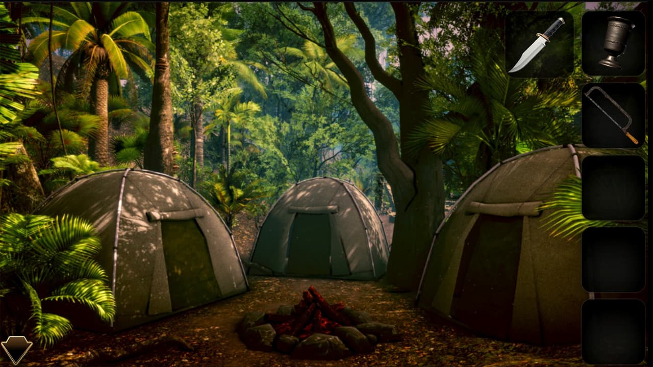 Camp Enigma 2: Point & Click Puzzle Adventure screenshot 5