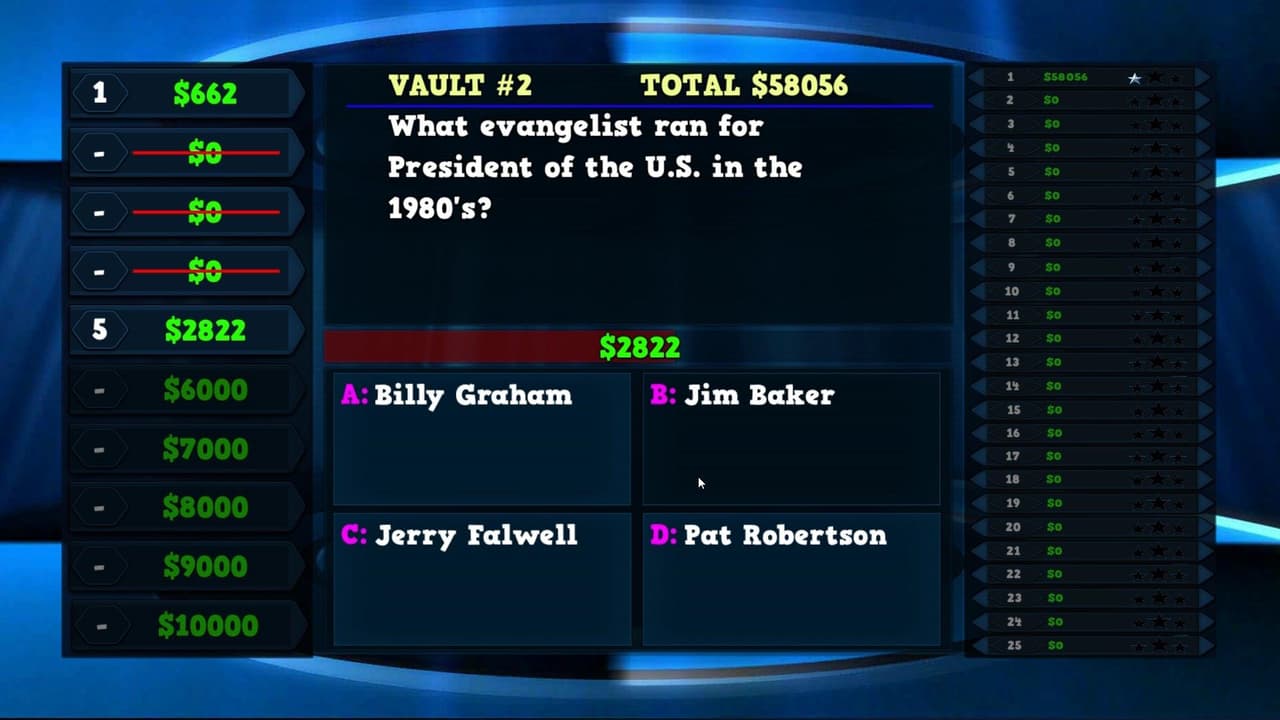 Trivia Vault: 1980s Trivia screenshot 2