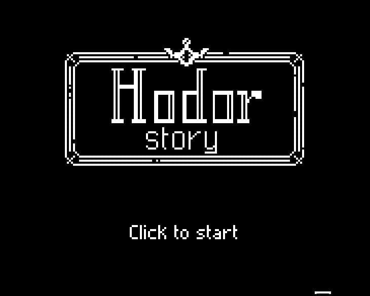 Hodor Story
