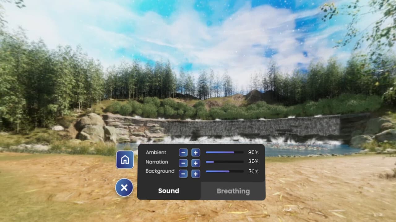 Calm3D screenshot 5