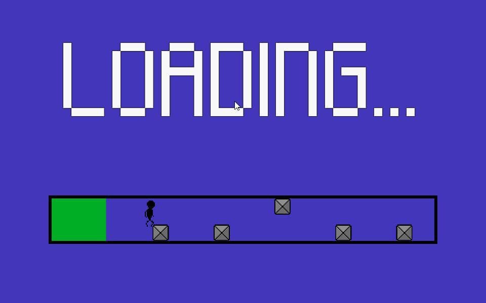Loading... (michidk)