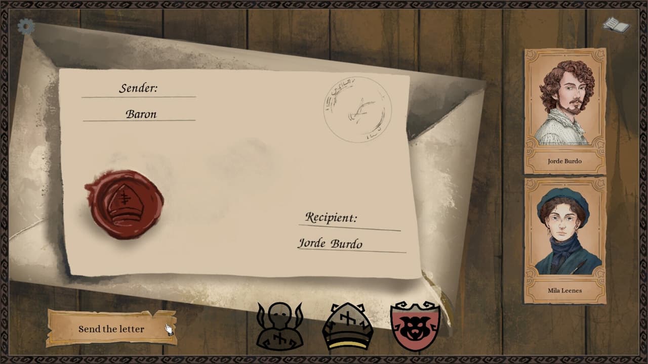 Scribe screenshot 3
