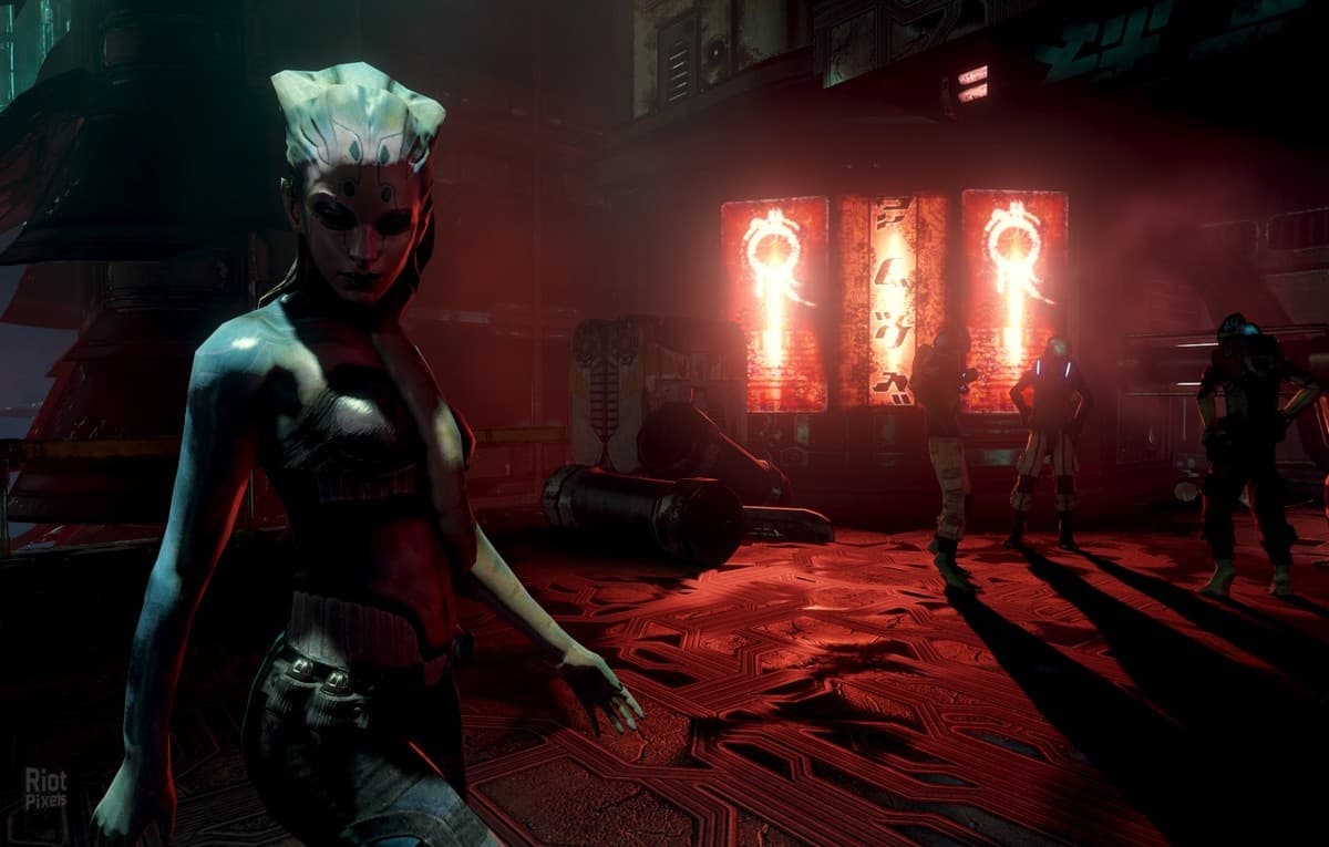 Prey 2 screenshot 2