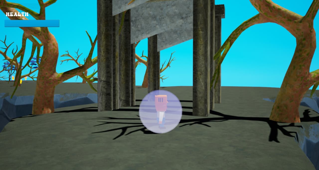 Rolling Toolman 2 Deathly Traps screenshot 5