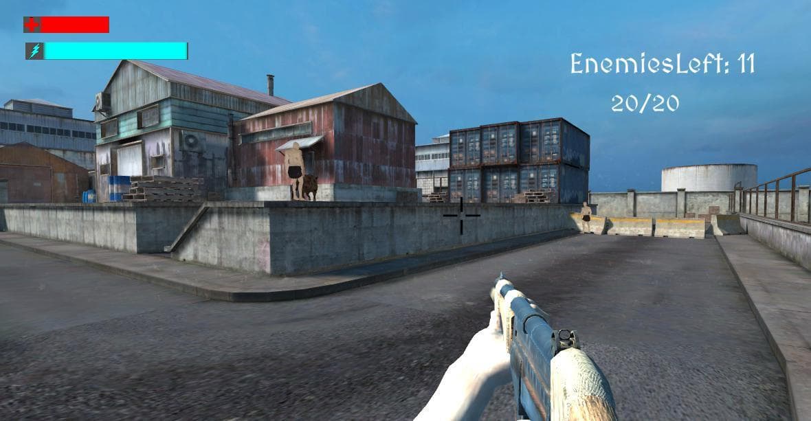 Left Alone (itch) (Shresth Kumar) screenshot 3