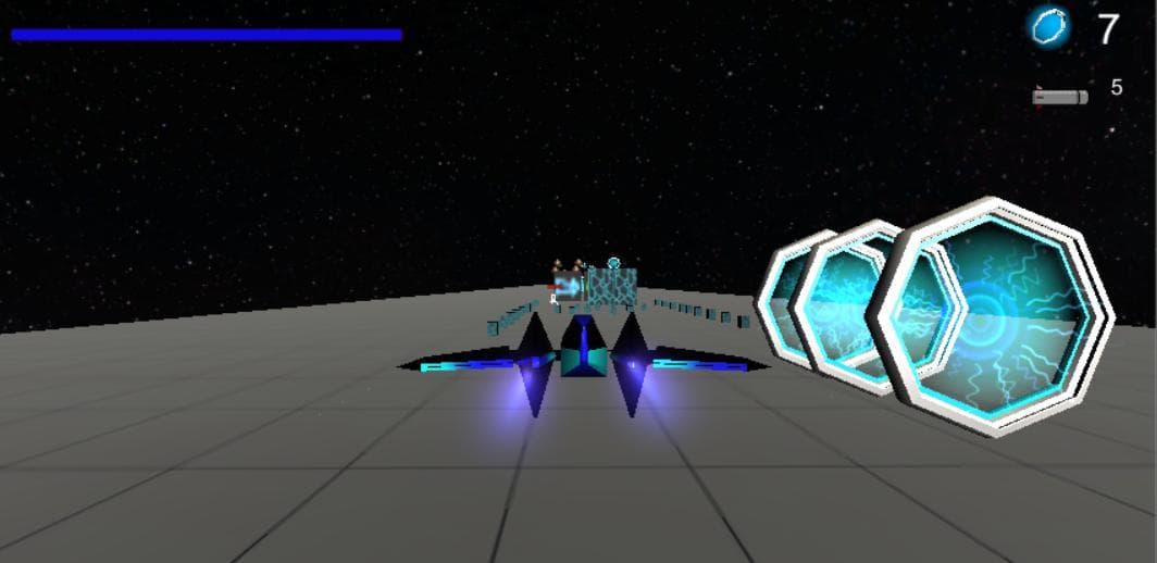 The Last Sky (itch)