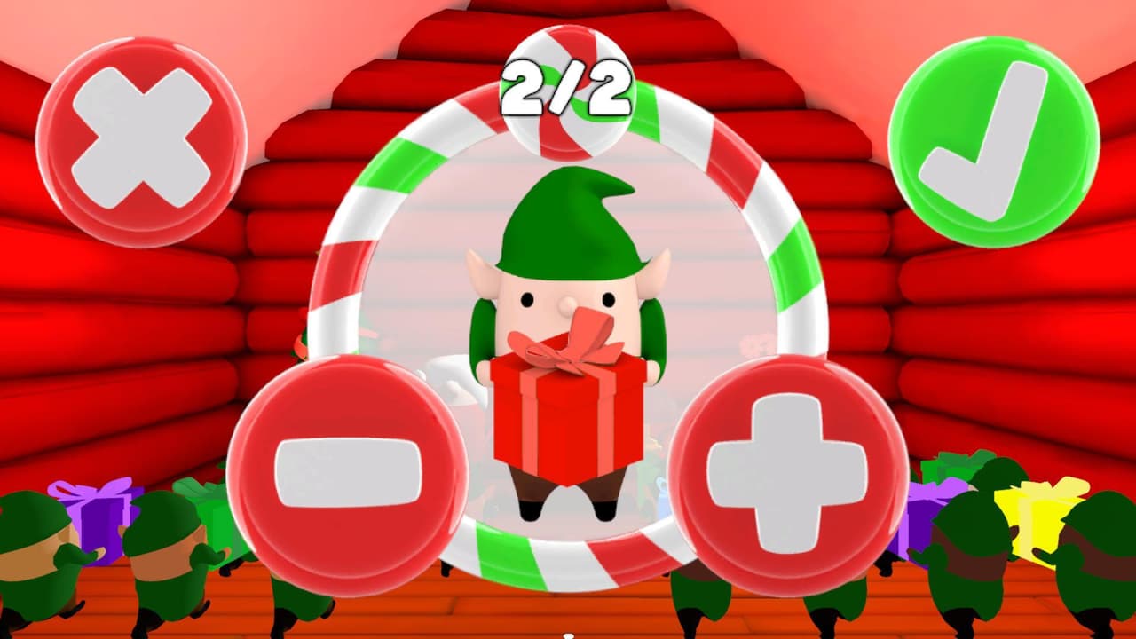 Go! Santa! Go! screenshot 5