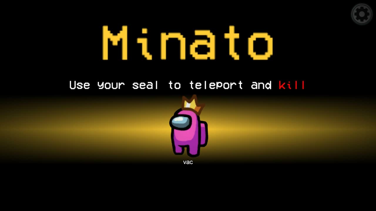 Minato Mod (Among us) screenshot 2