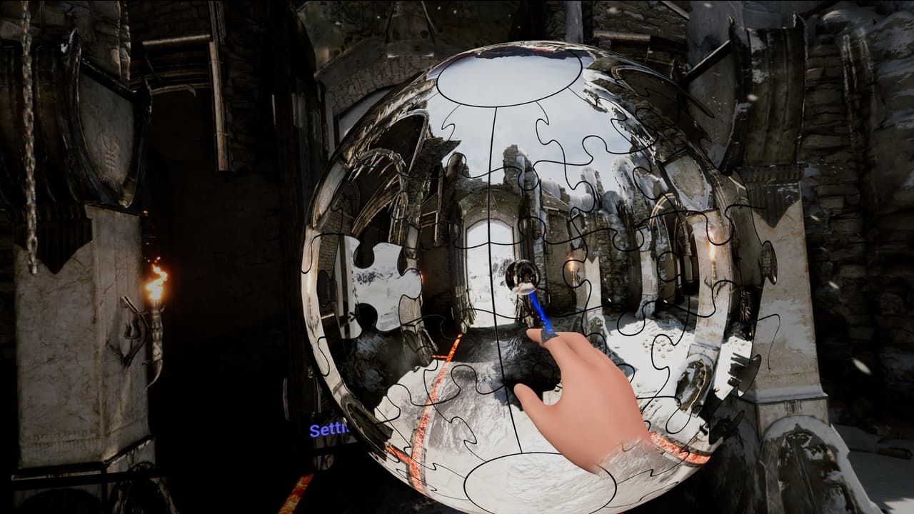 Jigsaw 360 screenshot 5