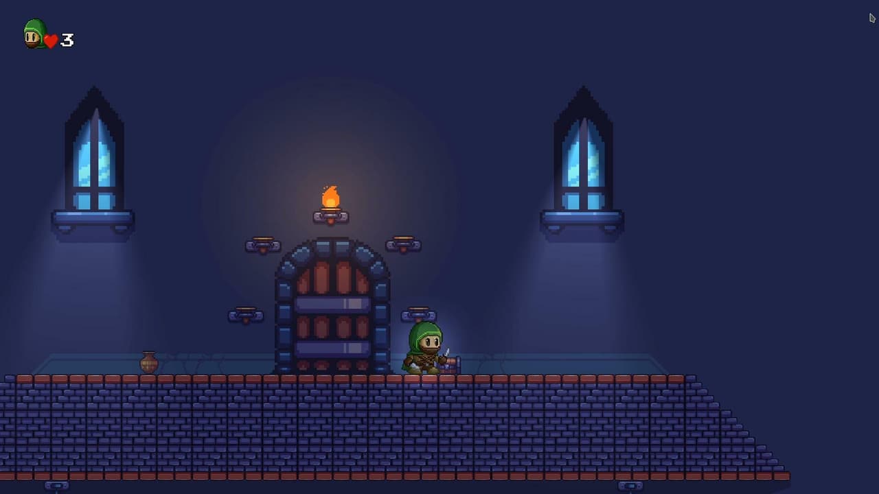 Tower of Ellyandher screenshot 4