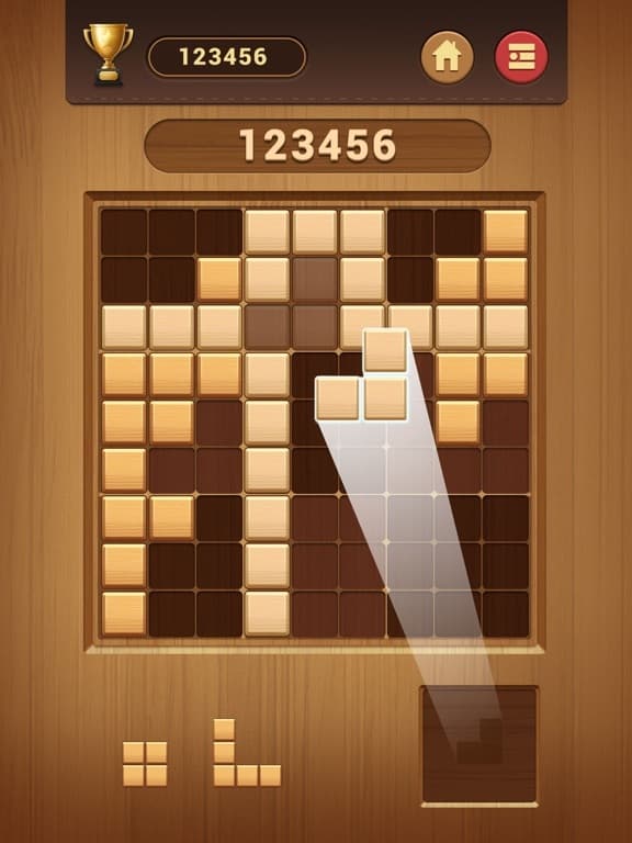 Block Puzzle: Wood Sudoku Game screenshot 4