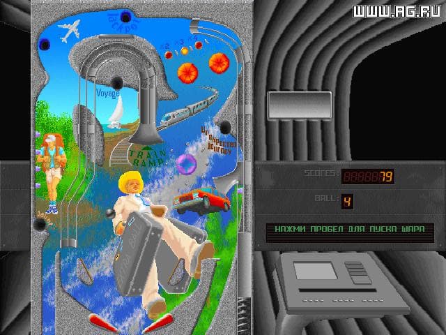 Doka Pinball