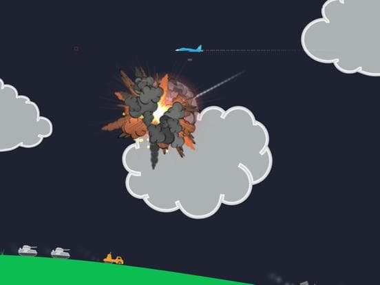 Atomic Fighter Bomber Lite screenshot 3