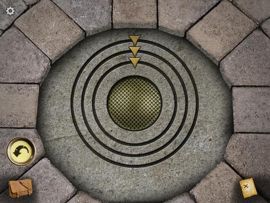 Start the Lost Treasure screenshot 6