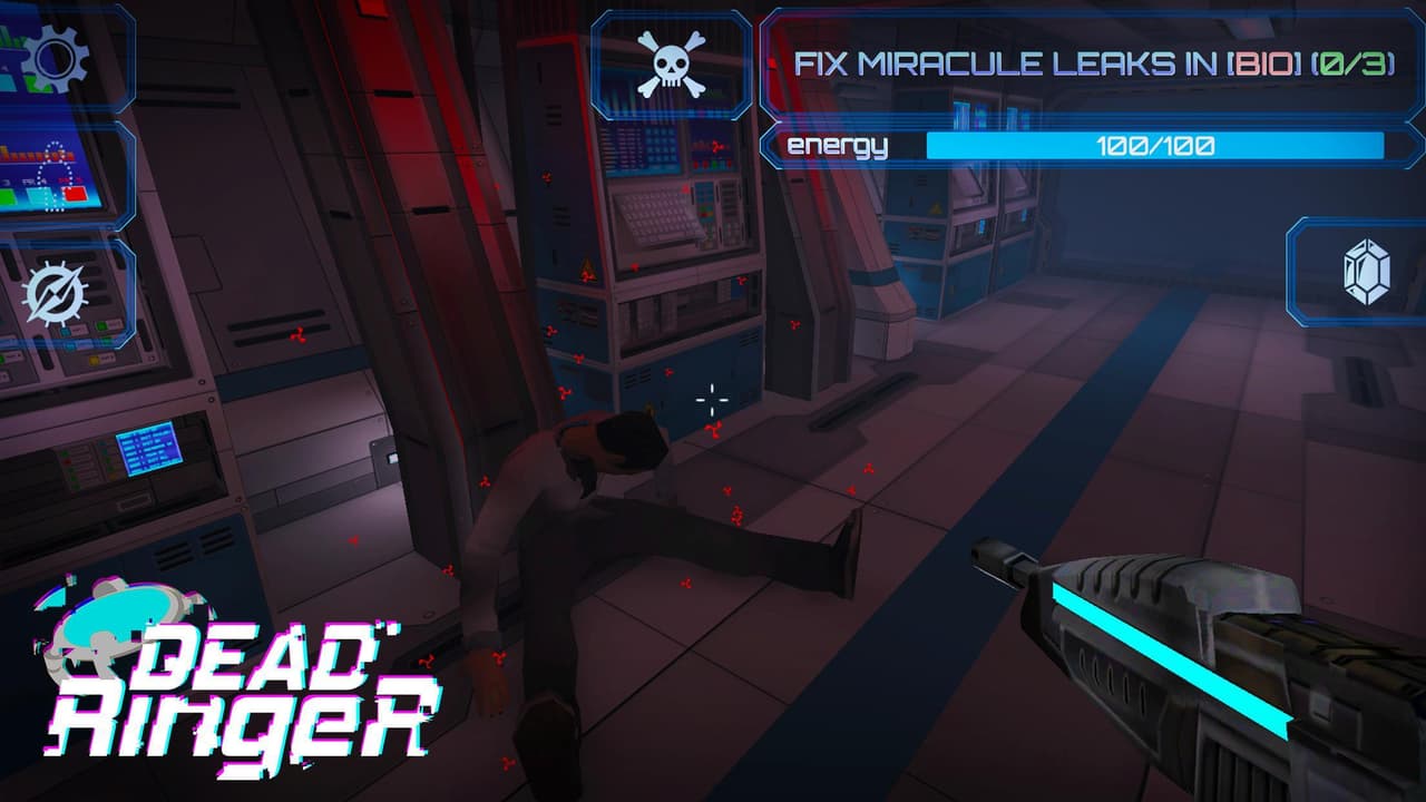 Dead Ringer: Fear Yourself screenshot 4