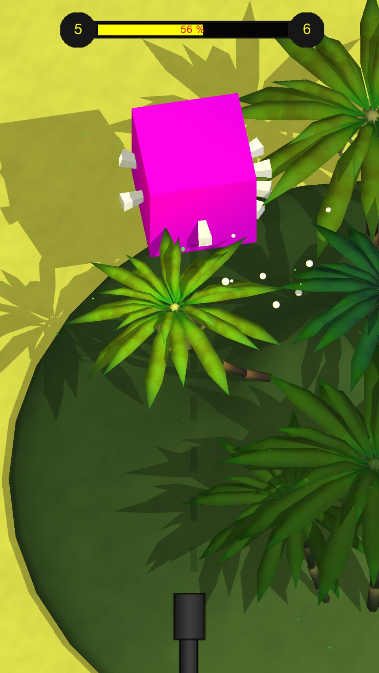 Rotate Hit 3D screenshot 2